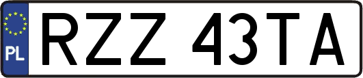 RZZ43TA