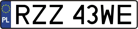 RZZ43WE