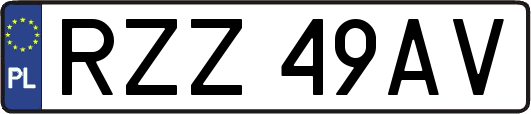 RZZ49AV