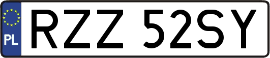 RZZ52SY