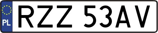 RZZ53AV