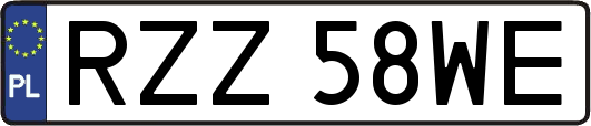 RZZ58WE