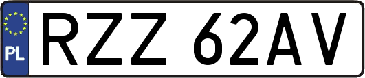 RZZ62AV