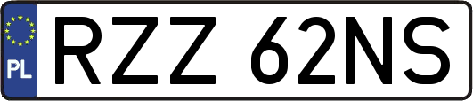 RZZ62NS