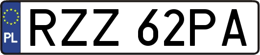 RZZ62PA