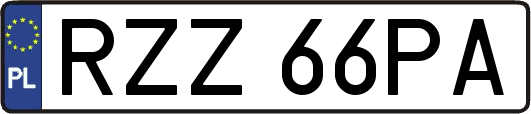 RZZ66PA
