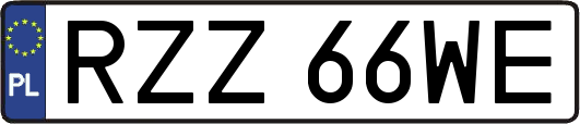 RZZ66WE