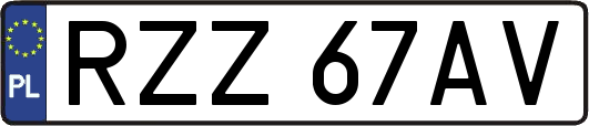 RZZ67AV