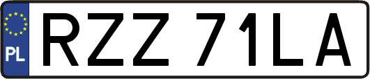 RZZ71LA