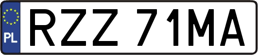 RZZ71MA