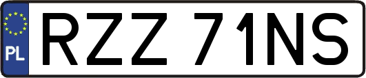 RZZ71NS