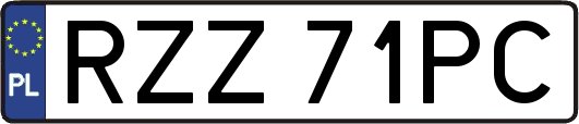 RZZ71PC