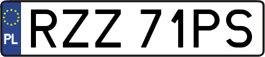 RZZ71PS