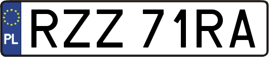 RZZ71RA