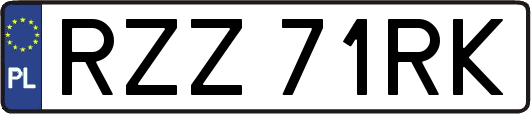 RZZ71RK