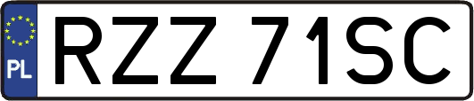 RZZ71SC