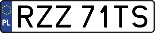 RZZ71TS