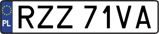 RZZ71VA