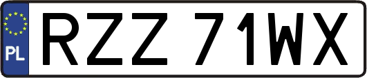 RZZ71WX
