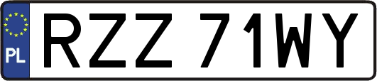RZZ71WY