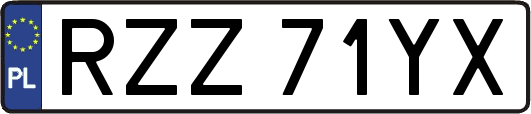 RZZ71YX