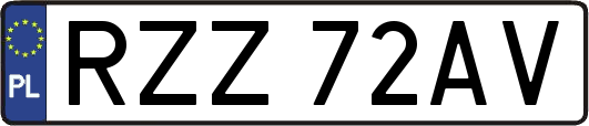 RZZ72AV