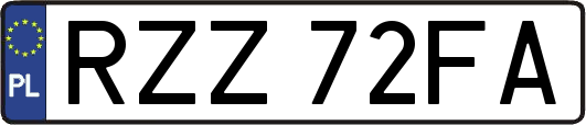 RZZ72FA