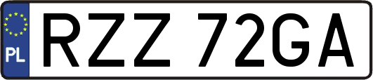 RZZ72GA
