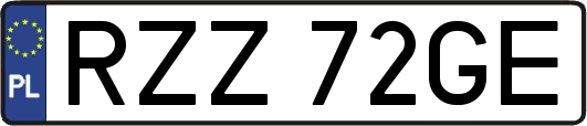 RZZ72GE