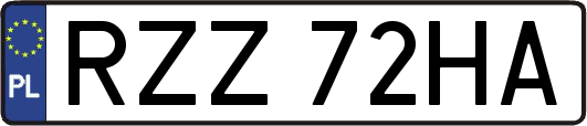 RZZ72HA