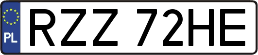 RZZ72HE