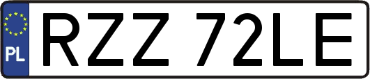 RZZ72LE