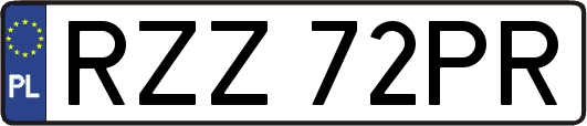 RZZ72PR