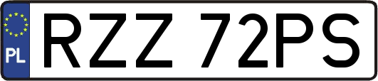 RZZ72PS