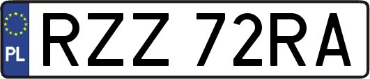 RZZ72RA