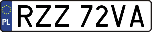 RZZ72VA