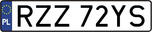 RZZ72YS