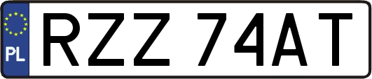 RZZ74AT