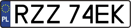 RZZ74EK