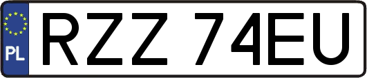 RZZ74EU