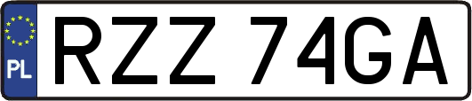 RZZ74GA