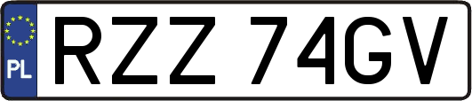RZZ74GV