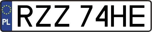 RZZ74HE