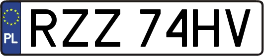 RZZ74HV