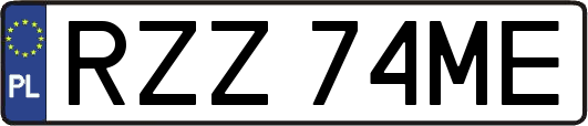 RZZ74ME
