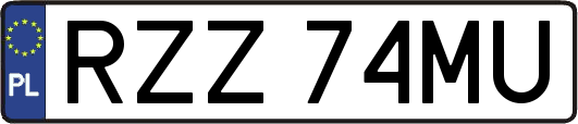 RZZ74MU