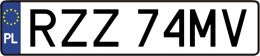 RZZ74MV