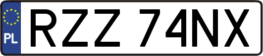 RZZ74NX