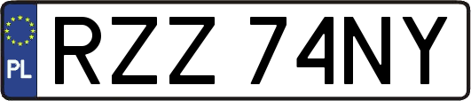 RZZ74NY