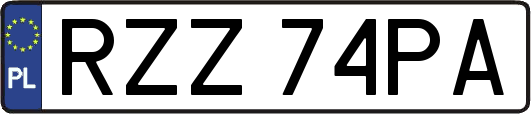 RZZ74PA